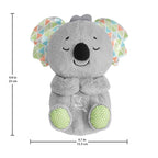 Fisher-Price Baby Toy Soothe 'n Snuggle Koala Plush Sound Machine - Image 3