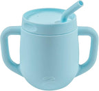 3-in-1 Silicone Training Cup by Unknown