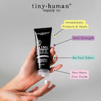 Pain in The Butt MAX Diaper Rash Cream, 40% Zinc Oxide, Natural Ingredients - Image 2