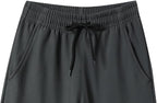 Toddler Fleece Lined Warm Joggers - Image 3