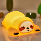 DREAMING MY DREAM Night Light for Kids, Squishy Sloth Night Light, LED Novelty by Unknown