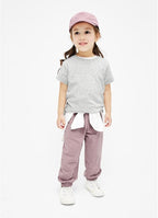 Toddler Boys Pants 3 Pack Soft Cotton Long Bloomers Kids Summer Fall Boy Casual - Image 2