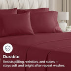 Standard Pillow Cases Set of 10 - Image 4