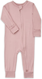 Aablexema Baby Footless Pajamas Zipper - Image 3