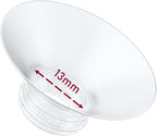 1pcs Breast Pump Flange Insert 13mm Compatible by IVARONAL