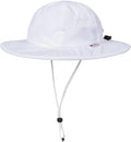 SwimZip Wide Brim Sun Hat | UPF 50+ Protection by SwimZip