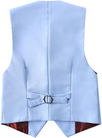 Visaccy Boys Suits Slim Fit Dress Clothes Ring Bearer Outfit - Image 6