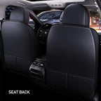 Luxury 2 Seats Car Seat Covers Protectors - Image 2