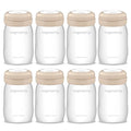 Maymom Wide Neck Breastmilk Collection n Storage Bottle 5.4 oz; Re-markable by Maymom
