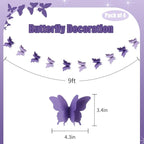 Butterfly Decorations - Image 2