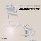 Cybex LEMO High Chair 3-in-1 Set - Image 6