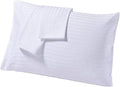 COTTON STICH 14x20 Small Pillowcase Zipper Closer Pillow case Set of 2 PC Mini by COTTONSTICH