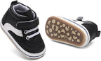 Clowora Baby Boys Girls Shoes Non-Slip Rubber Sole Sneakers Infant First - Image 7