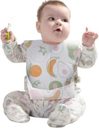 SUNVENO Disposable Baby Bibs - Image 2