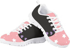 MARSVOVO First Shoes for Walking Boy Girl Athletic Lightweight Flexible Lace-up - Image 2