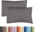 Standard Pillow Cases Set of 2 by CGKUnlimited