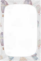 Hot Air Balloon Crib Sheets, Crib Sheets - Image 2