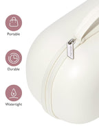 Momcozy Breast Pump Storage Bag, Hard Shell Case - Image 5