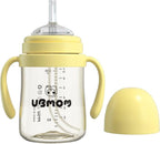 UBMOM No-spill, Backflow prevention Sippy Cup by UBMOM
