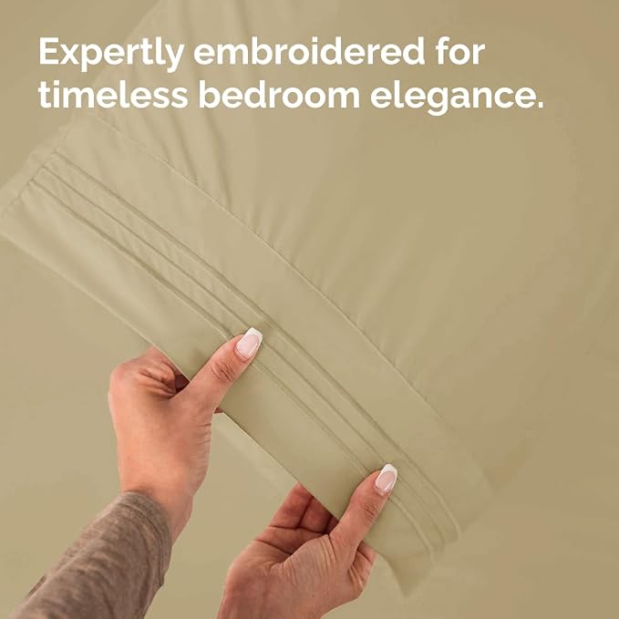 King Pillow Cases Set of 8 - Image 7