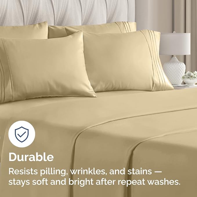 Standard Pillow Cases Set of 6 - Image 4