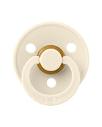 BIBS Pacifiers Colour Collection | Natural Rubber Baby Pacifier | Set of 2 - Image 3