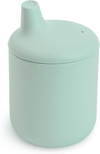 mushie 100% Silicone Baby Sippy Cup | 6 Months+ by mushie