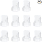 10 PCS Silicone Duckbill Valve Compatible by afontoto