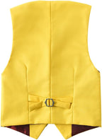Visaccy Boys Suits Slim Fit Dress Clothes Ring Bearer Outfit - Image 6