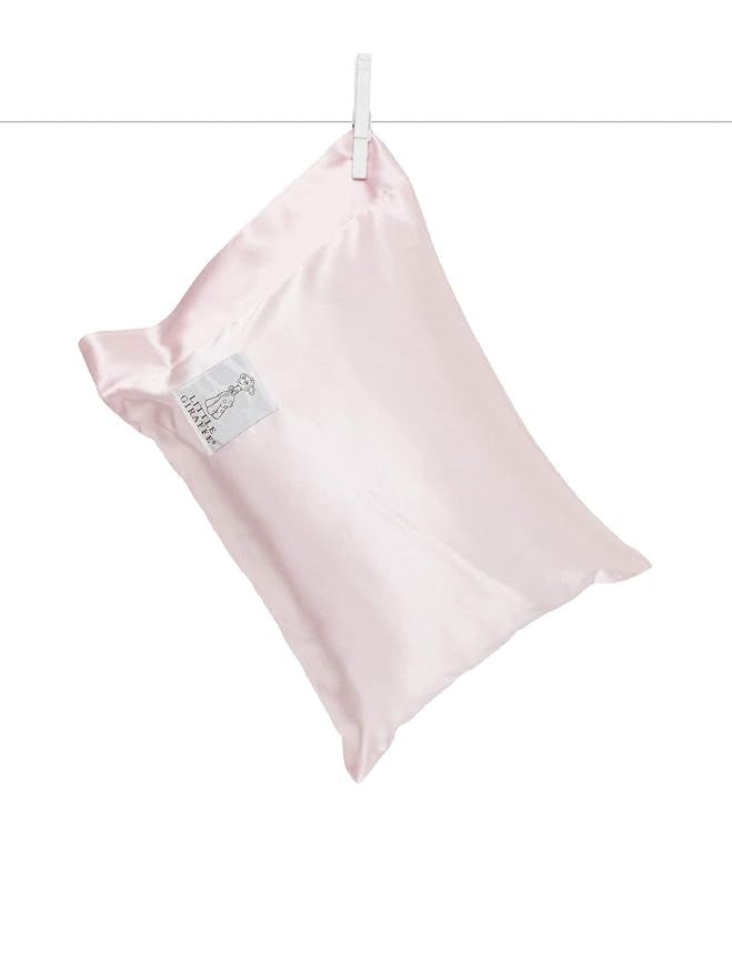 Little Giraffe Satin Decor Pillow by LittleGiraffe