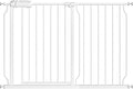 Fairy Baby Easy Step Safety Gates by FairyBaby