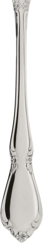 Oneida Chateau Fine Flatware Dinner Forks, 18/10 Stainless Steel - Image 2