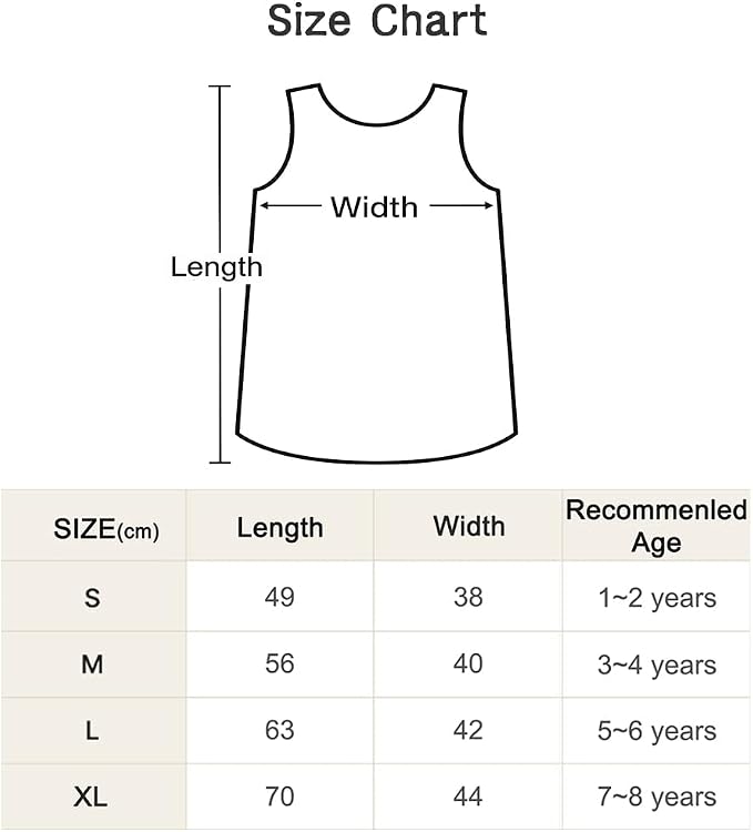 Kids Painting Apron – Waterproof Art Smock - Image 8