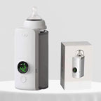 Portable Bottle Warmer by Shmian