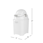 Foundations Mini Diaper Pail - Image 2