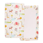 Safari Crib Sheet - Image 2
