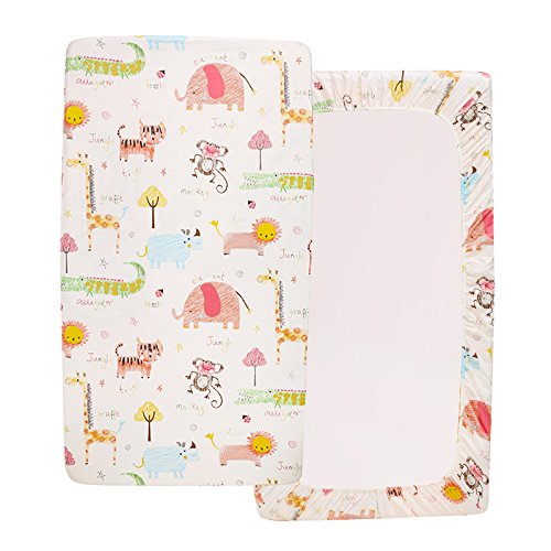 Safari Crib Sheet - Image 2