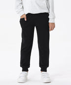 GFQLONG 2/3 Pack Toddler Pants Sweatpants Boys Cotton Joggers, Athletic Pull on - Image 4