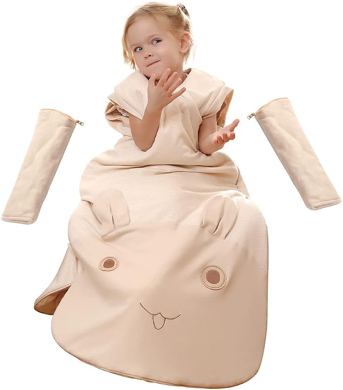 Babyah 3-Way Zipper Sleeping Bag Sack by Babyah