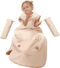 Babyah 3-Way Zipper Sleeping Bag Sack by Babyah