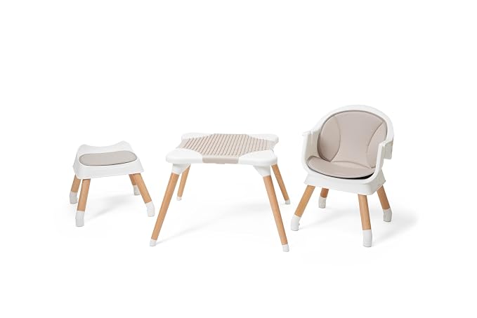 5-in-1 High Chair for Baby & Toddler - Image 2