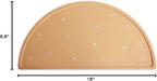 mushie Silicone Placemat for Kids | BPA-Free Non-Slip Design - Image 9