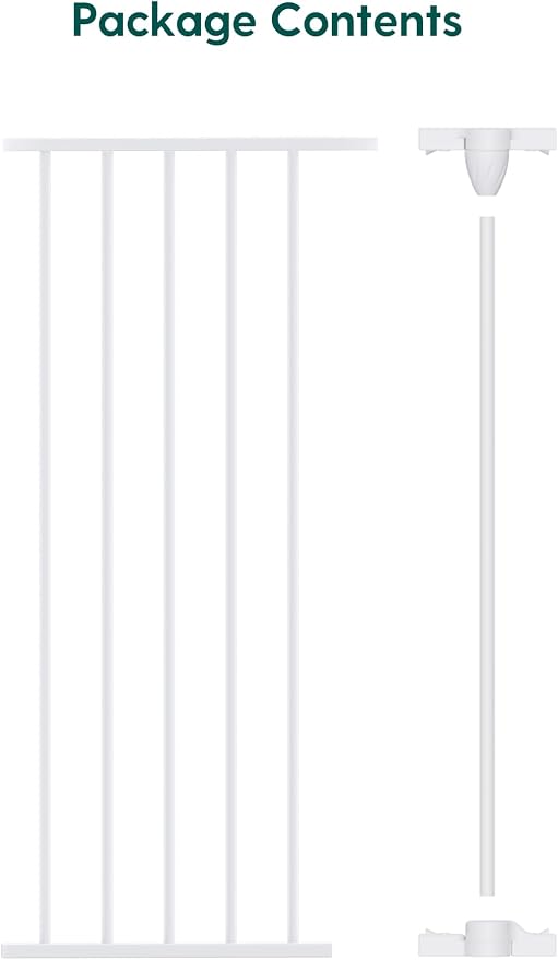 Babelio 15.5" Baby Gate Extension - Image 5