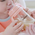 UBMOM No-spill, Backflow prevention Sippy Cup - Image 4