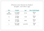 Love to Dream Swaddle UP, 5-8.5 lbs., Dramatically Better Sleep, Allow Baby to - Image 3