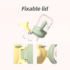 Piifur Tritan Sippy Cup with Storage Lid - Image 5