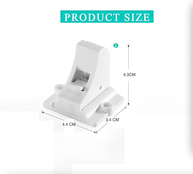 Vmaisi Baby Proofing Magnetic Cabinet Locks - Image 4