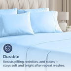 Standard Pillow Cases Set of 6 - Image 4