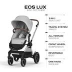 Cybex EOS 2-in-1 Stroller - Image 8