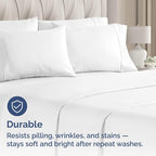 Queen Pillow Cases Set of 6 - Image 4